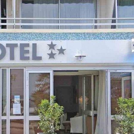 Brasilia Hotel Palavas-les-Flots Exterior photo